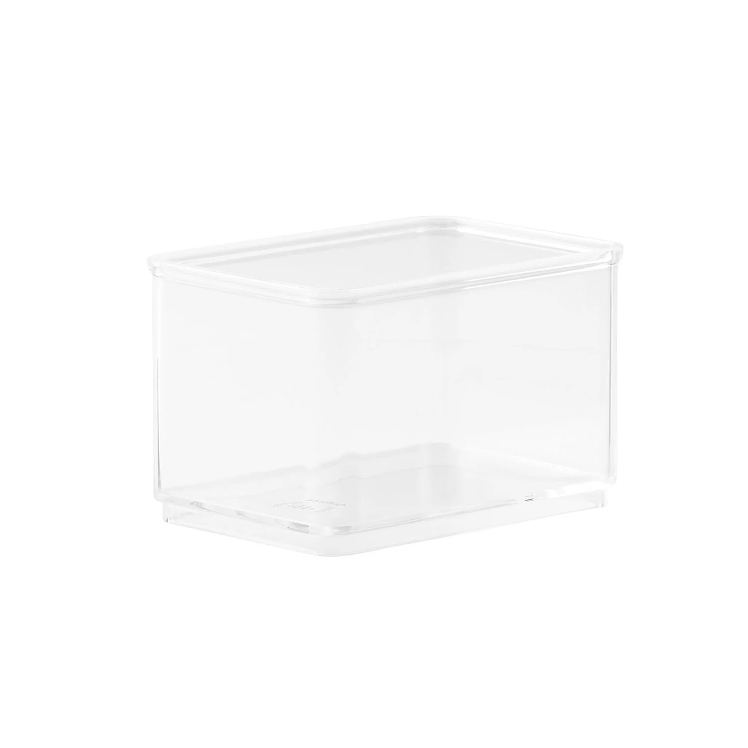 The Home Edit Small Insert Bins 6- Piece Clear Cabinet Organizer | Walmart (US)