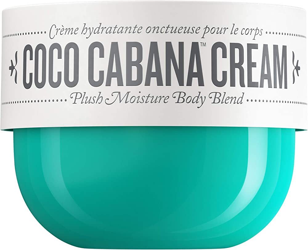 Deeply Moisturizing Coco Cabana Body Cream | Amazon (US)