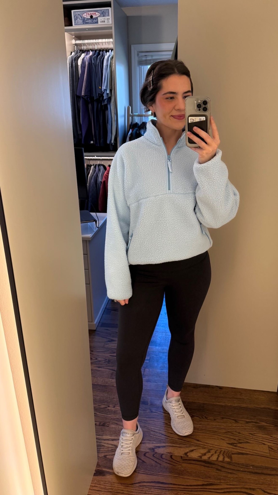 Sherpa pullover in so many cute colors - winter 2025/2026

#LTKActive #LTKFindsUnder50 #LTKMidsize