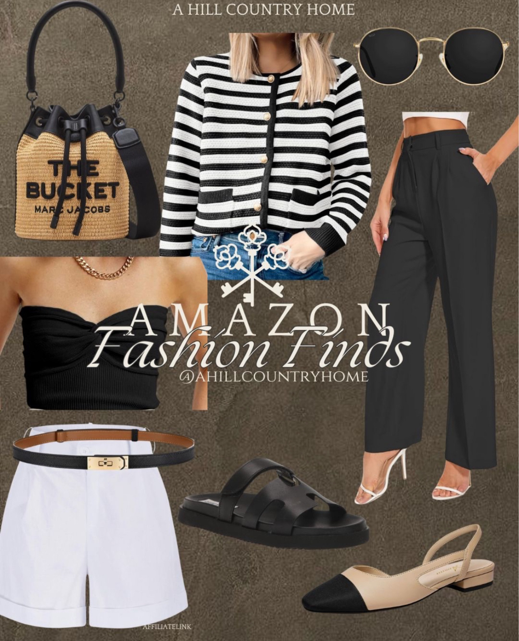 Amazon finds!

Follow me @ahillcountryhome for daily shopping trips and styling tips!

Seasonal, fashion, fashion finds, amazon, clothes, dresses, ahillcountryhome

#LTKStyleTip #LTKOver40 #LTKSeasonal