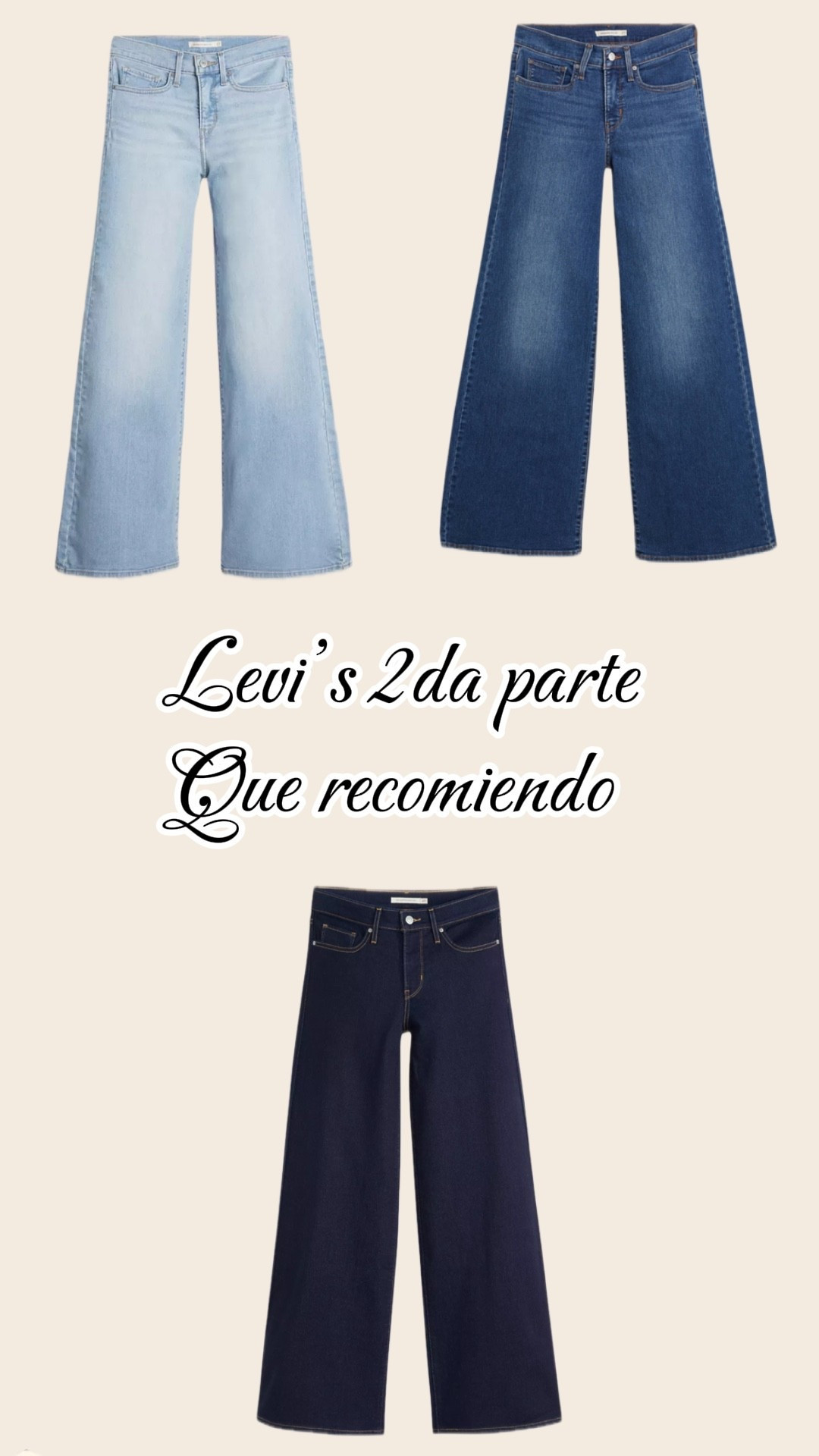 Que no te falten en tu closet 

#LTKstyletip #LTKcanada #LTKjeans