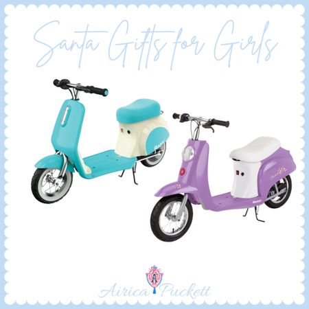 Santa gifts for girls!

Santa gift ideas - girls gift guide - Christmas gifts 


#LTKHoliday #LTKkids #LTKGiftGuide