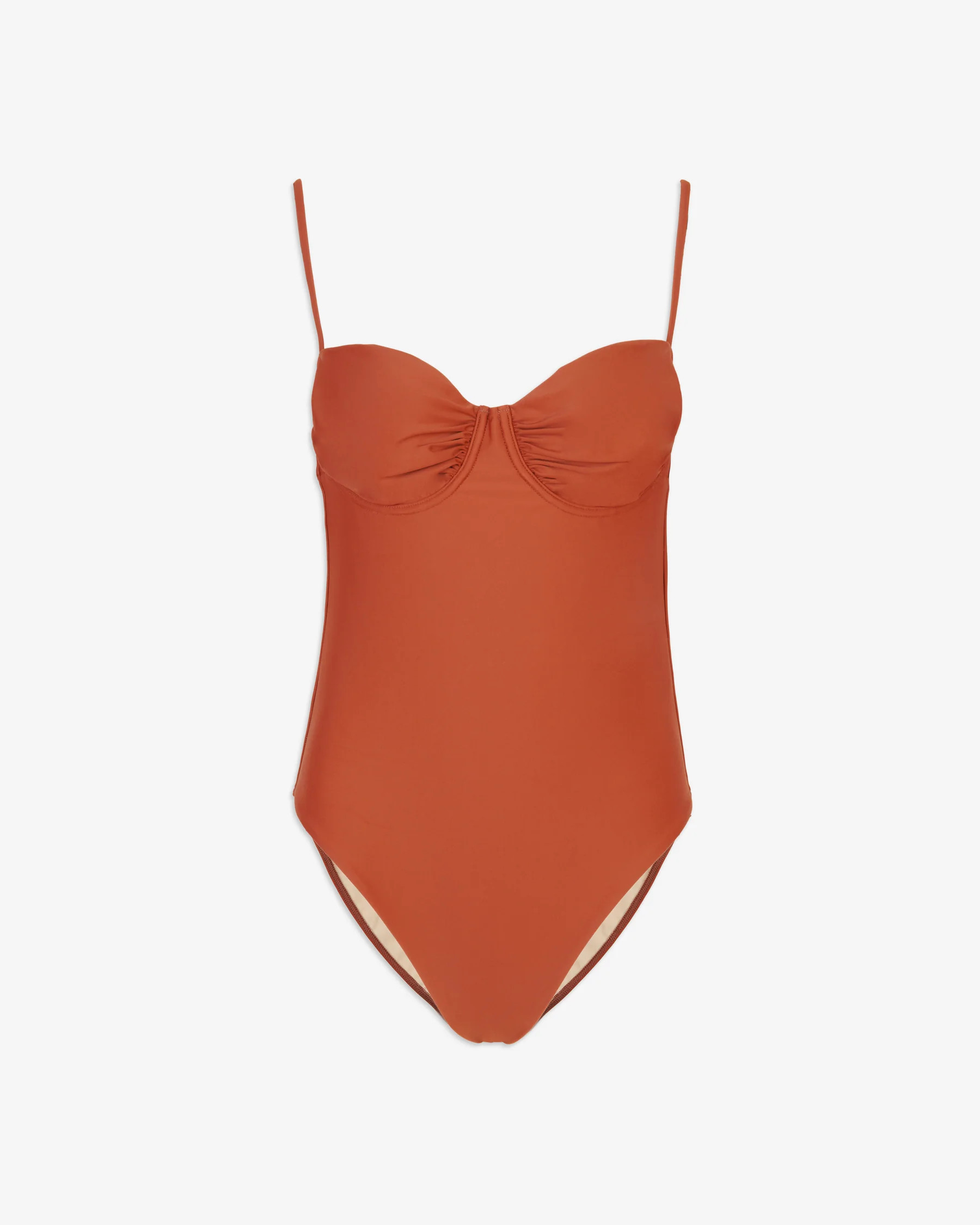Monroe One-Piece | Tanya Taylor