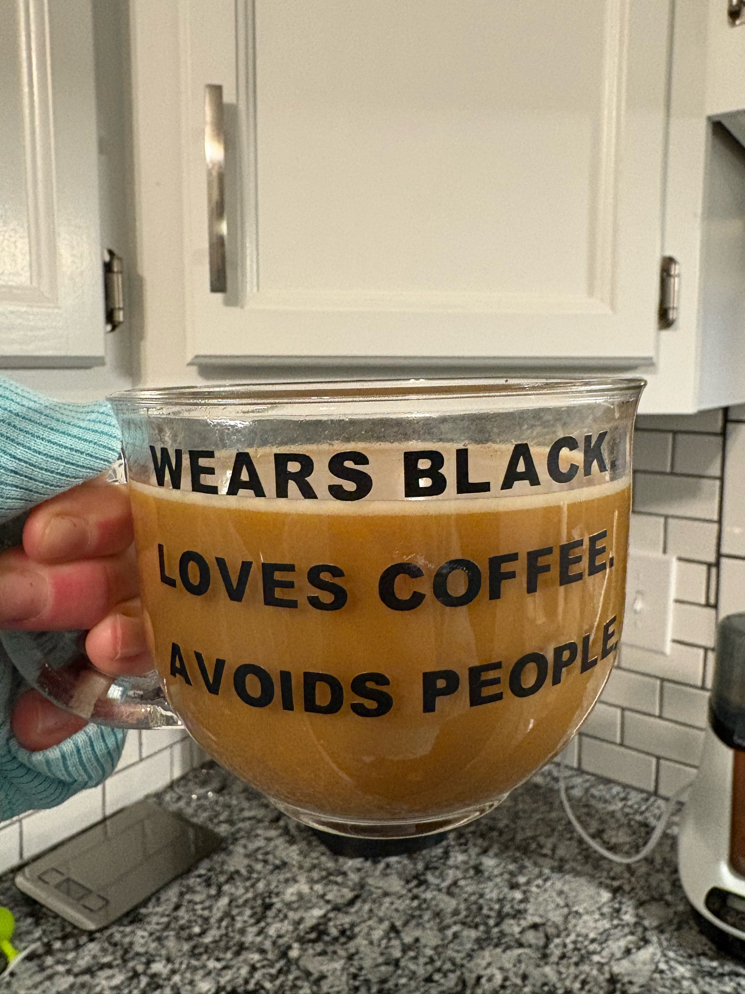 my favorite coffee mug ever!! 

#LTKGiftGuide #LTKHome #LTKFindsUnder50