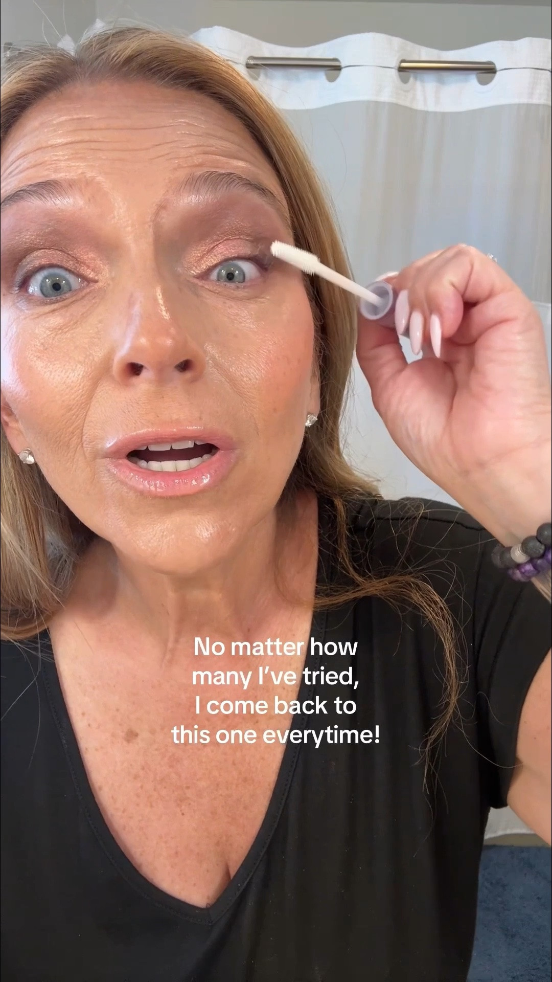 Prime. Coat. Slay. 🖤✨ Tarte Tubing Mascara and primer — the lash combo that delivers volume, length, and ZERO smudging all day long. Your lash game will never be the same.

#LTKmorningroutine #LTKdayinmylife #LTKBeauty