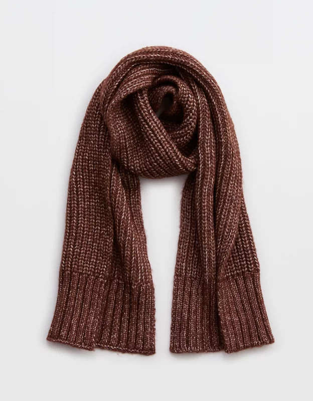 OFFLINE By Aerie Chunky Knit Scarf | Aerie
