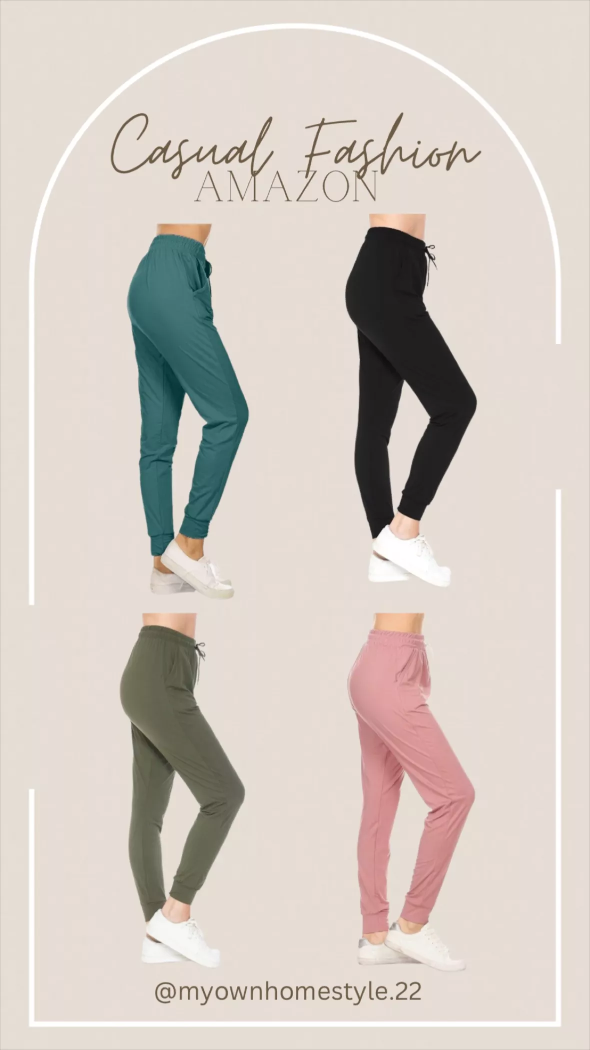 Leggings Depot Women's Relaxed-fit … curated on LTK