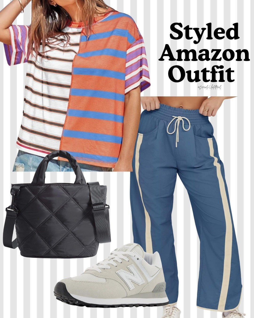 Styled Amazon Outfit ✨️

#LTKSwim #LTKActive #LTKmomlife