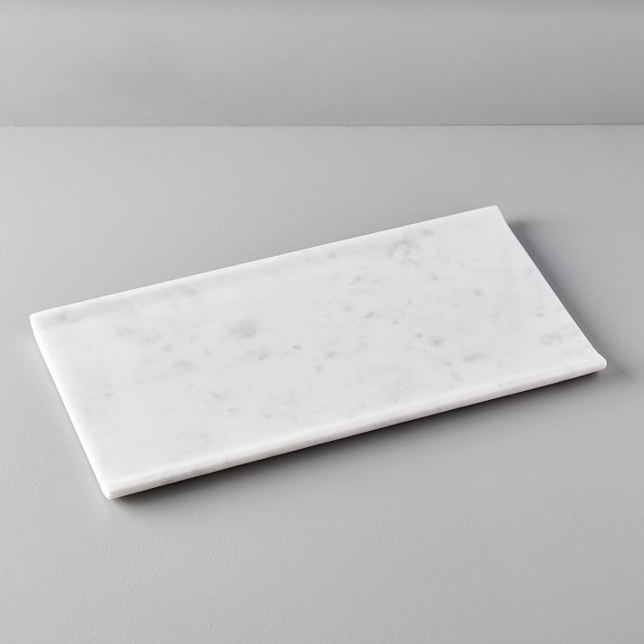 Foundations Marble Trays | West Elm (US)