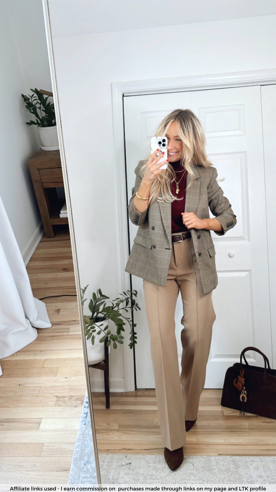 Work outfit 

#LTKWorkwear