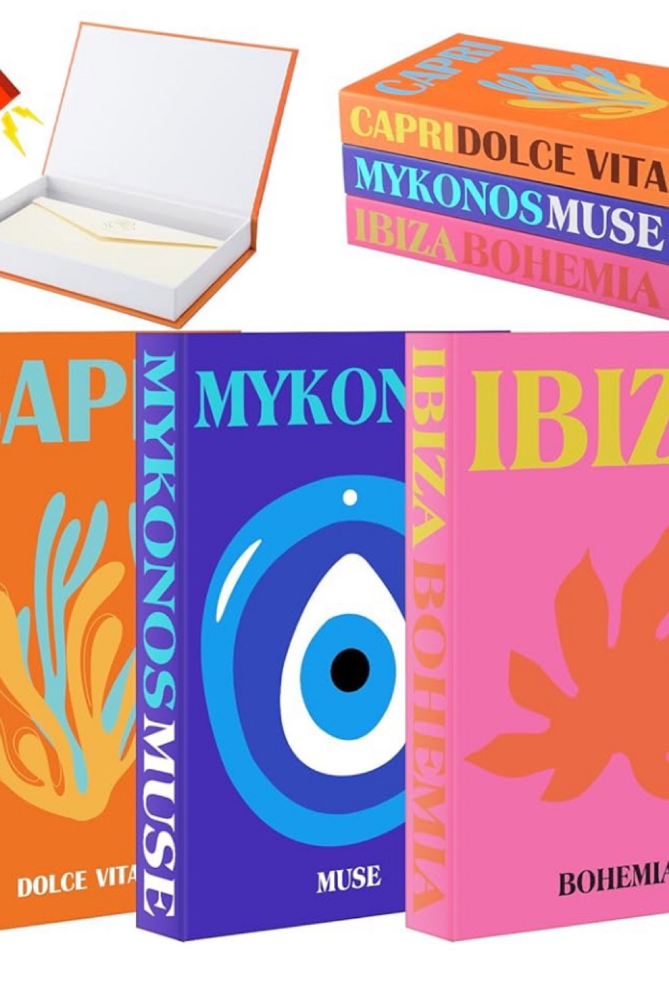 Decorative book with storage #coffeetablebook #homedecor #stylishstorage 

#LTKGiftGuide #LTKhome #LTKfindsunder50