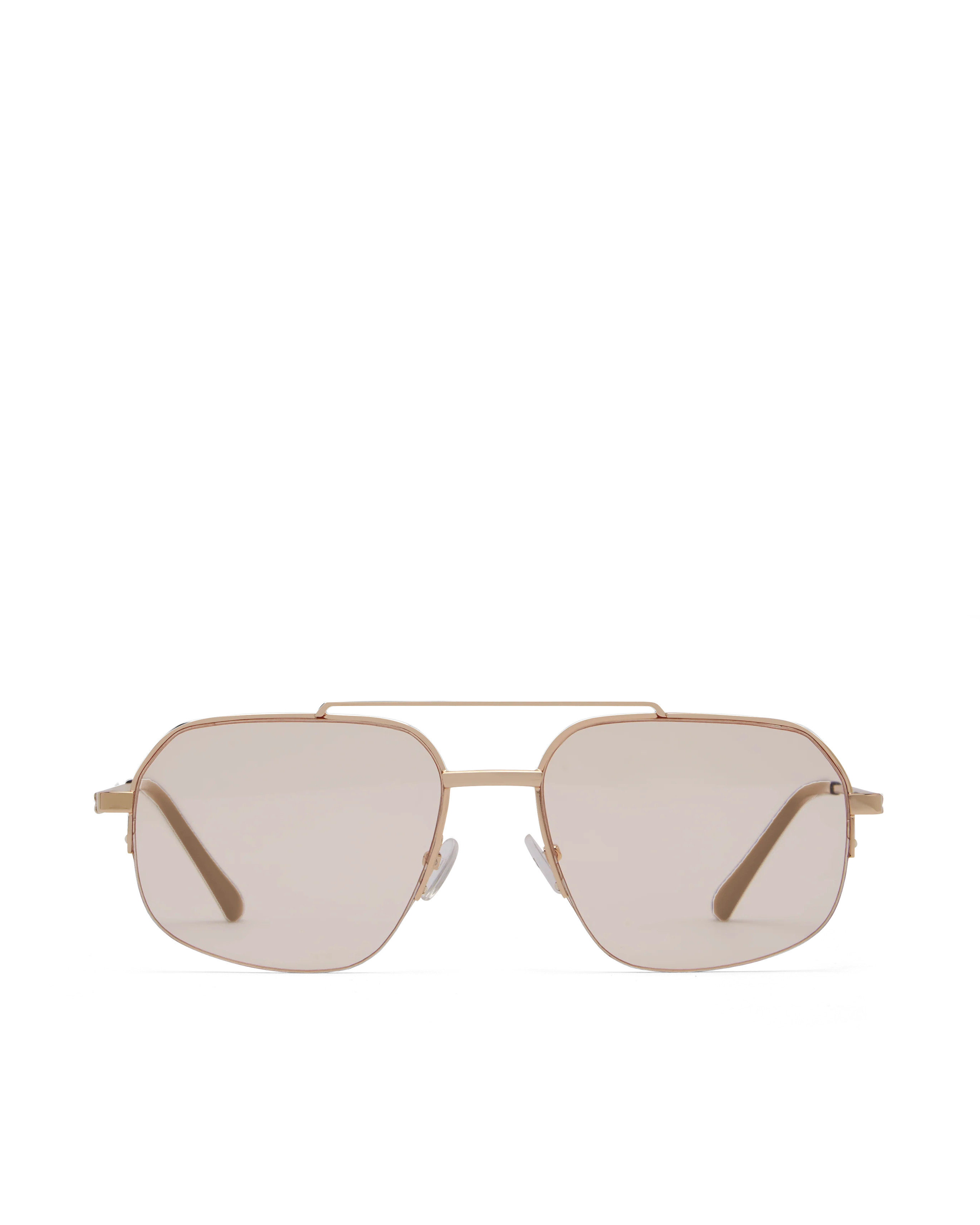 THE HOOPER - GOLD-LIGHT PEACH - SUNGLASSES - Billini | Billini AU