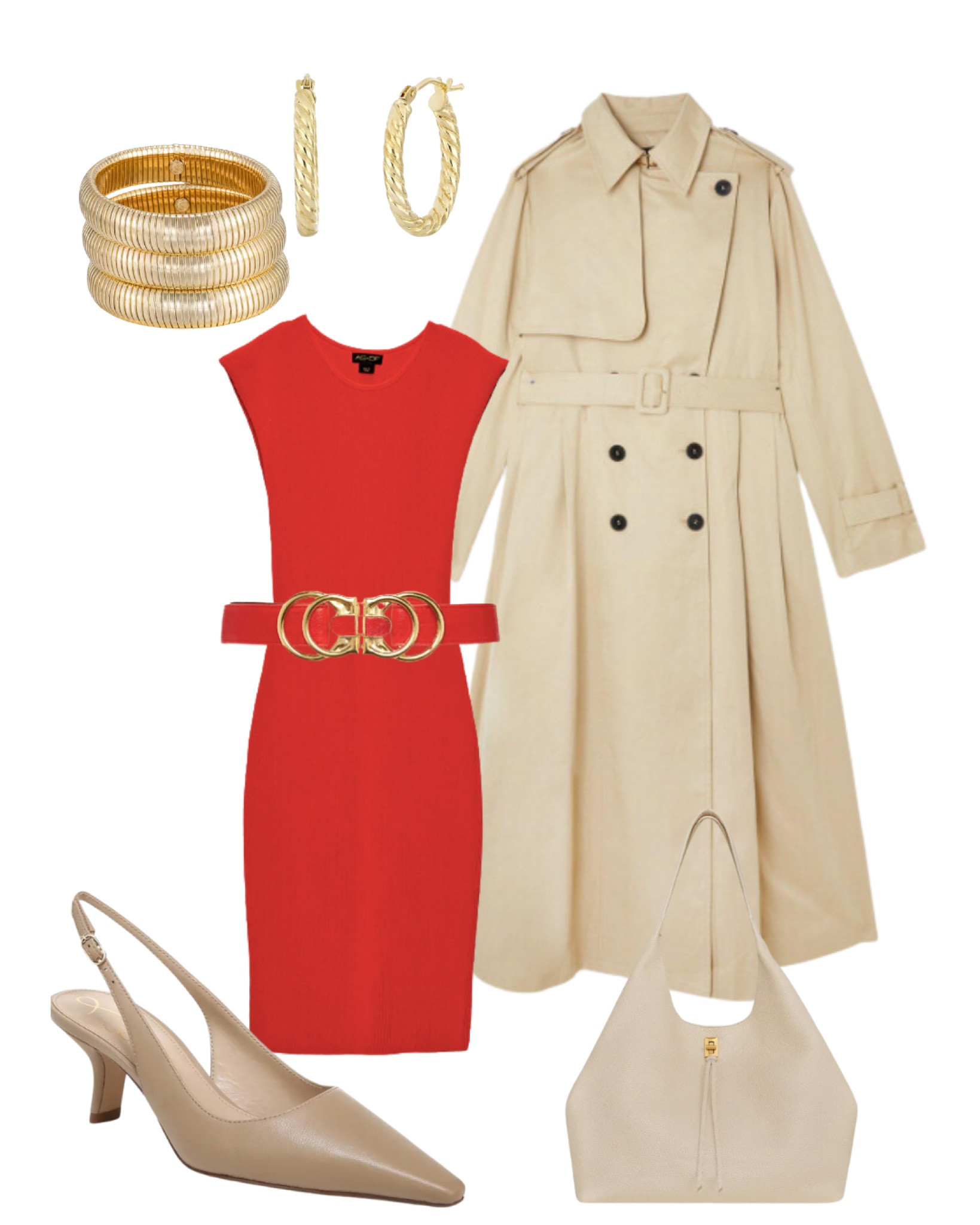The result is in-Styling a statement trench coat is fun!

#LTKtrenchcoat
#LTKstyleinspo

#LTKstyletip