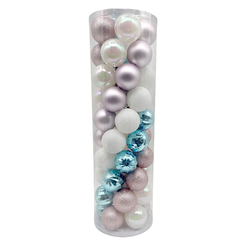 Mrs. Claus' Bakery 50-Count Ornament Mix, 2.36" | At Home