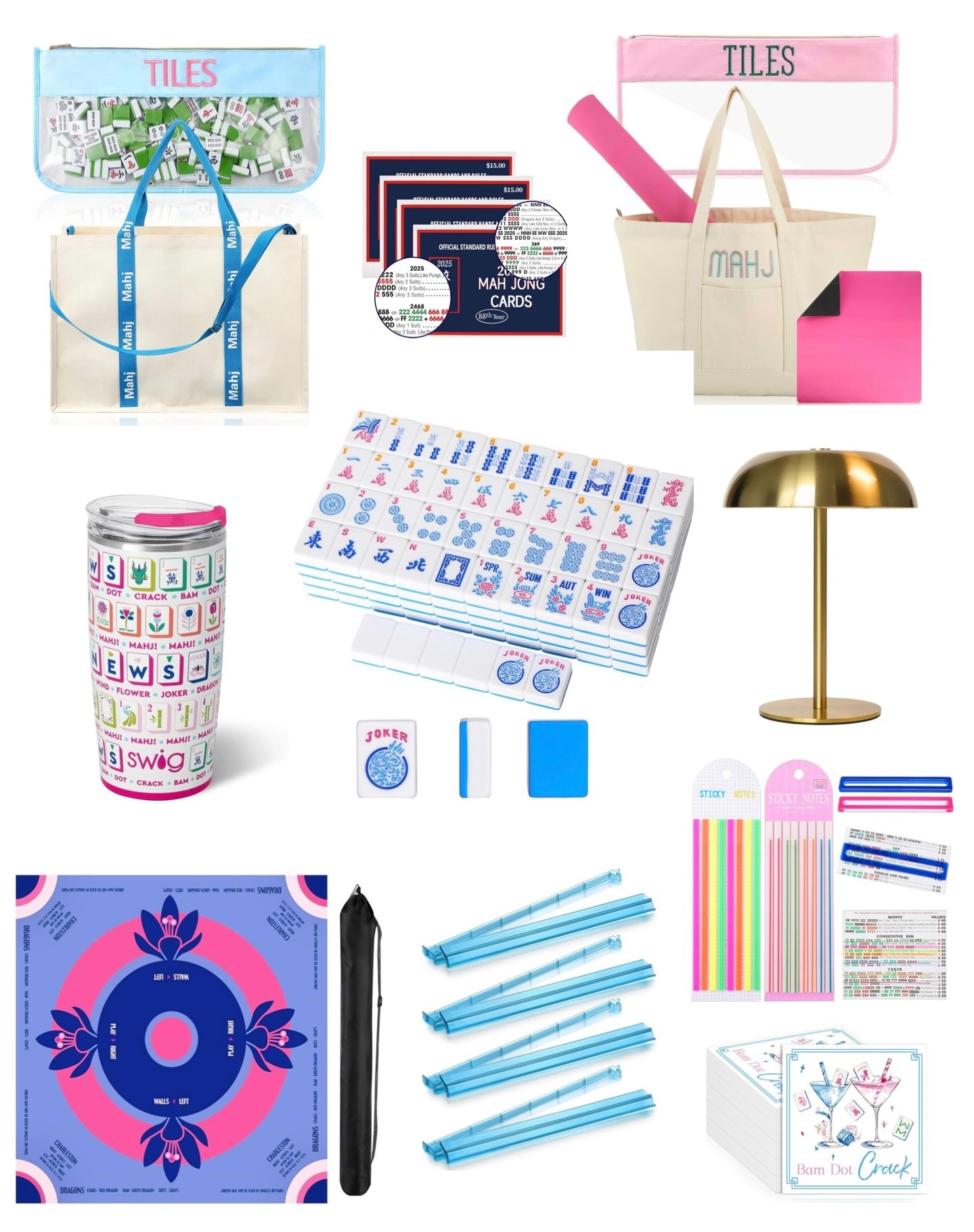 What’s in my Amazon cart 🀄️🛒 Mahjong edition. Affordable pieces to get you in the game!!

#LTKHome #LTKFindsUnder50 #LTKOver40