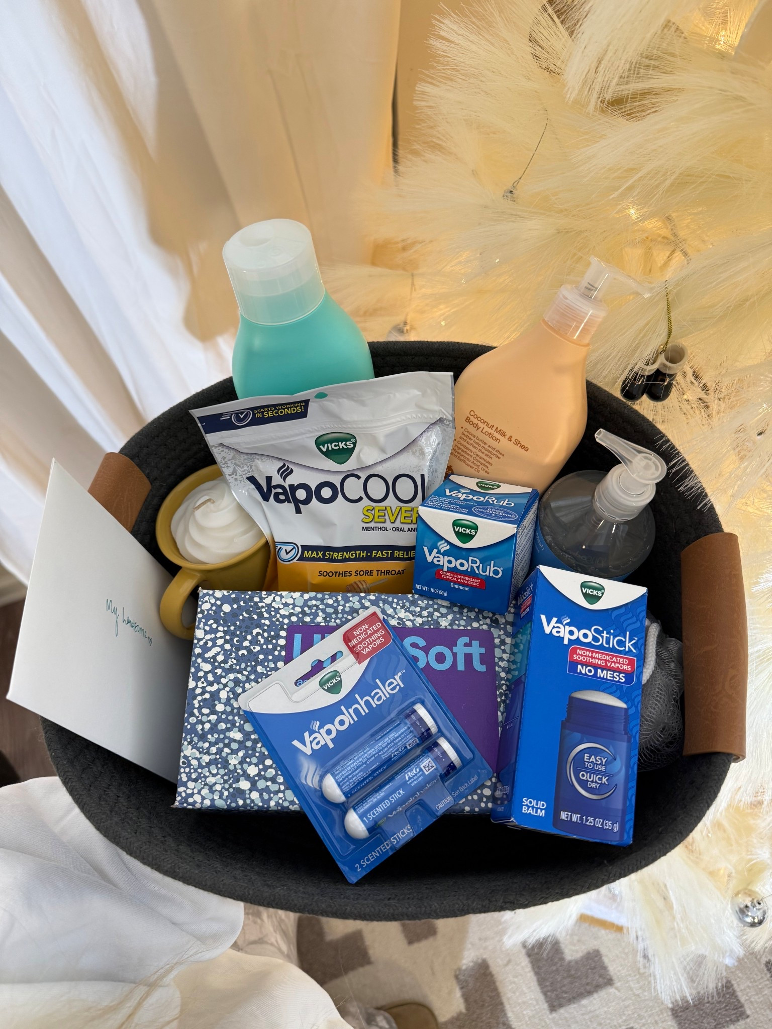 #ad the last thing I’ll be is unprepared for my sickly king!!! shoutout @vicks_us for always being a brand we trust🫡 #vicks #targetpartner @target #targetstyle 