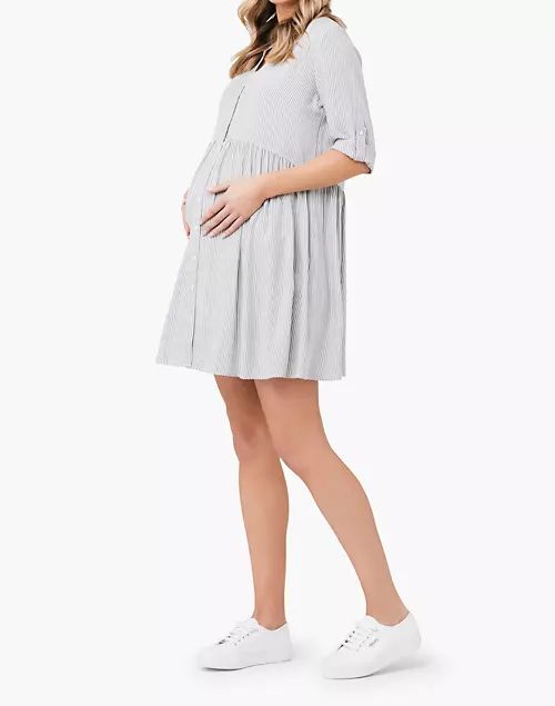 Ripe Maternity Sam Stripe Dress | Madewell