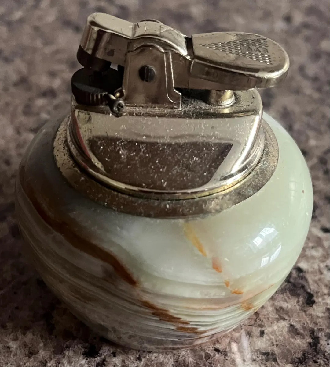 Vintage Marble Lighter - Etsy | Etsy (US)
