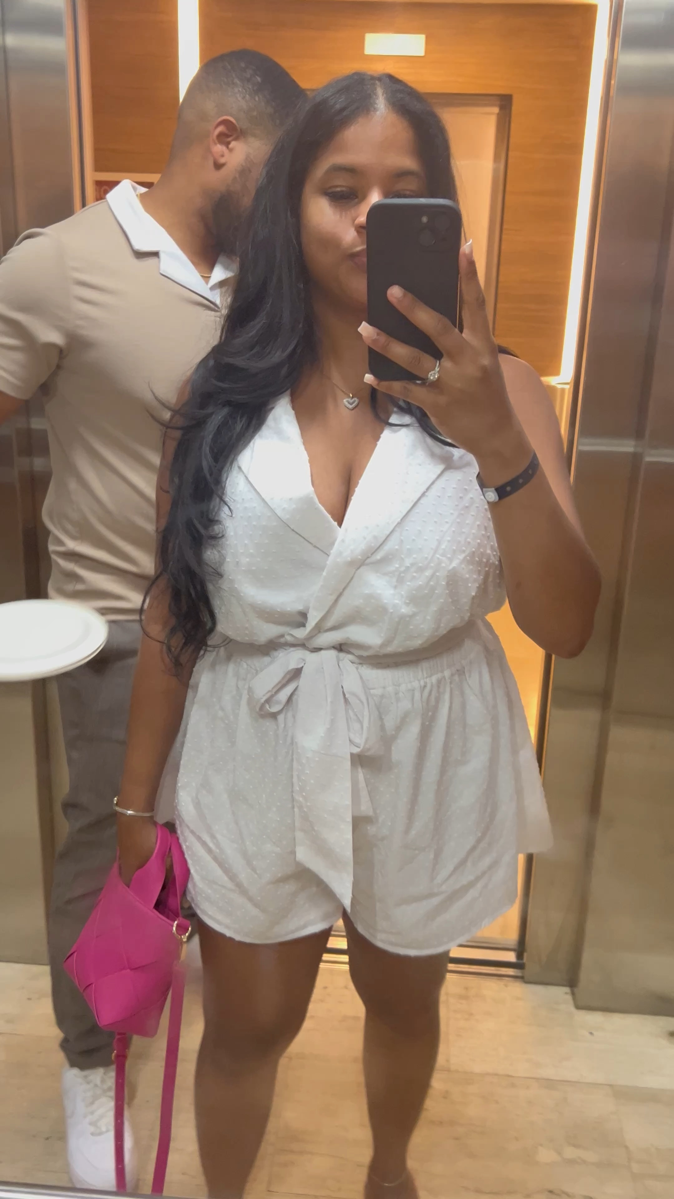 Loved this white play suit from SHOWPO! Wore it tonight for dinner in Cabo!!! #showpo 

#LTKfindsunder50 #LTKfindsunder100