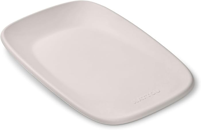 Nattou Wickelauflage 50x70 cm - Wickelauflage Abwaschbar und wasserdicht auf PU-Schaum - Leicht u... | Amazon (DE)