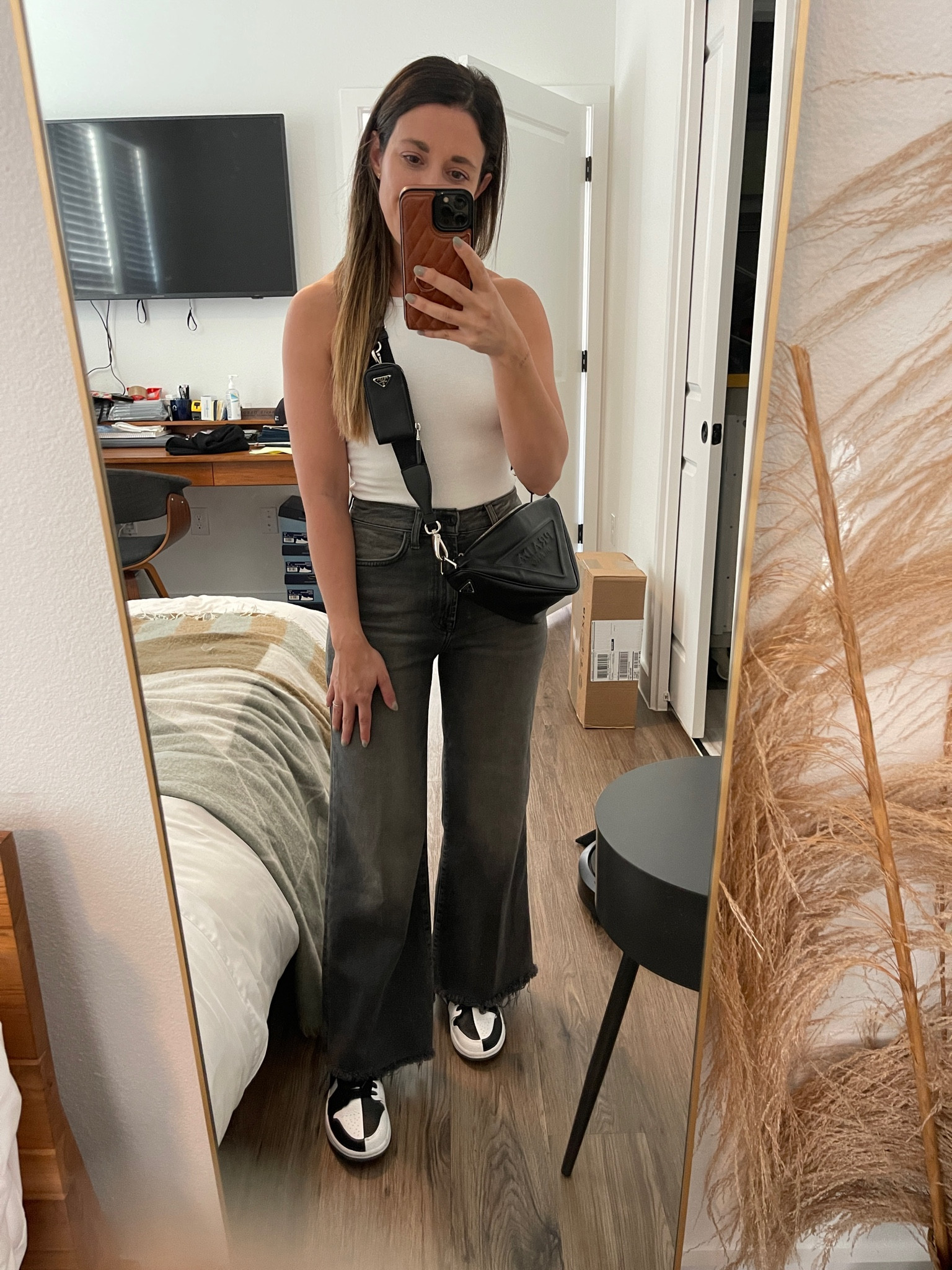 The high rise cropped jeans you need for Fall! How amazing are these! Stretchy and so good y’all!!

Best fall jeans, 7 for all mankind jeans, Nike shoes, fall fashion, fall fashion 

#LTKstyletip #LTKSeasonal