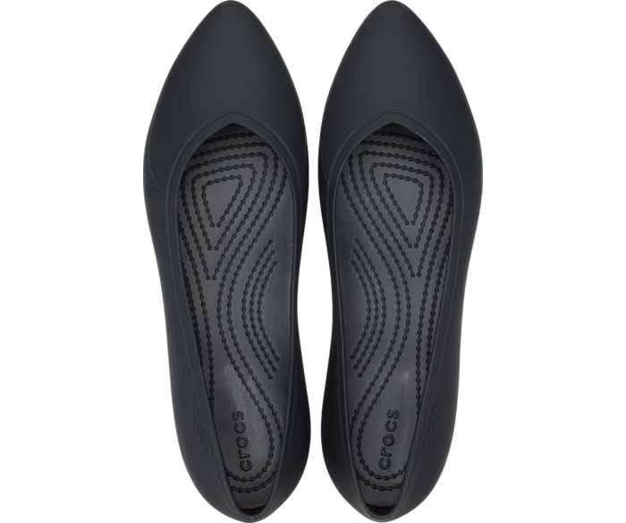 Brooklyn Pointed Flat | Crocs (US)