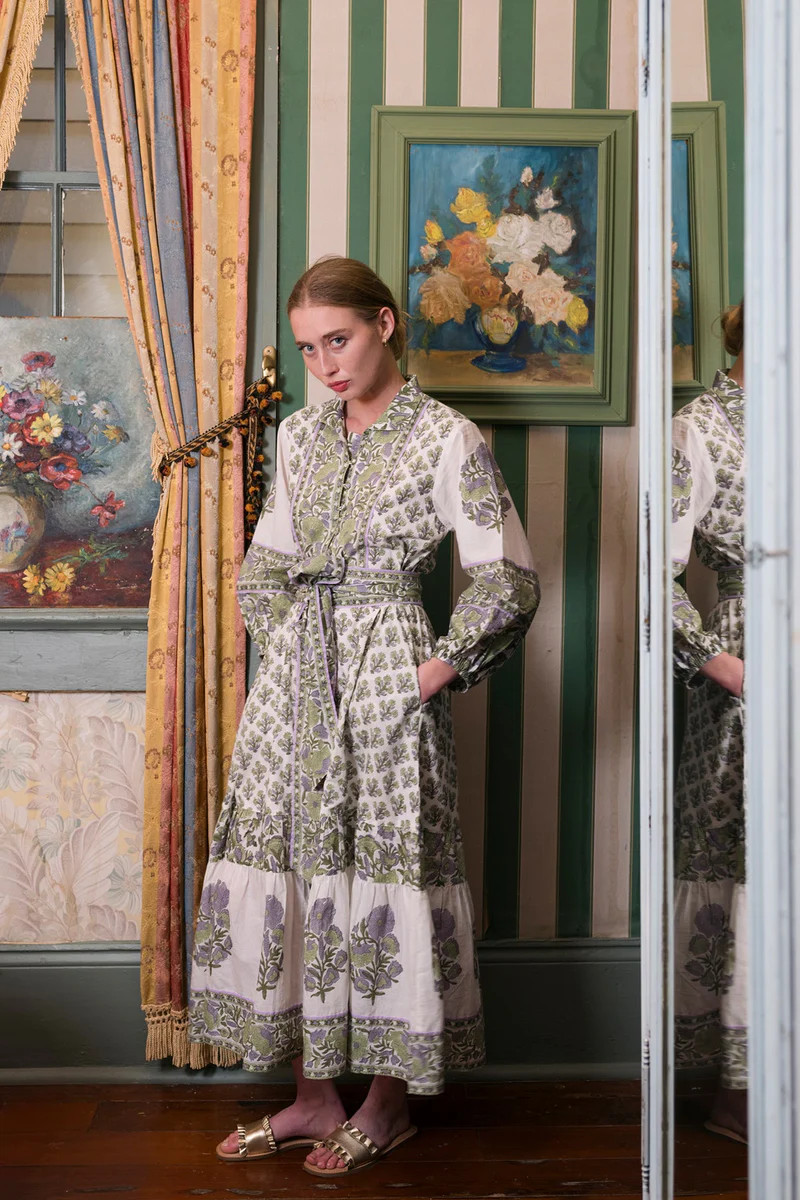 SUE SARTOR Flounce \u2013 Style \u2013 by SUE SARTOR | SUE SARTOR