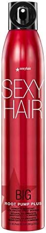 SexyHair Big Root Pump Plus Humidity Resistant Volumizing Spray Mousse | Volume with High Hold | ... | Amazon (US)