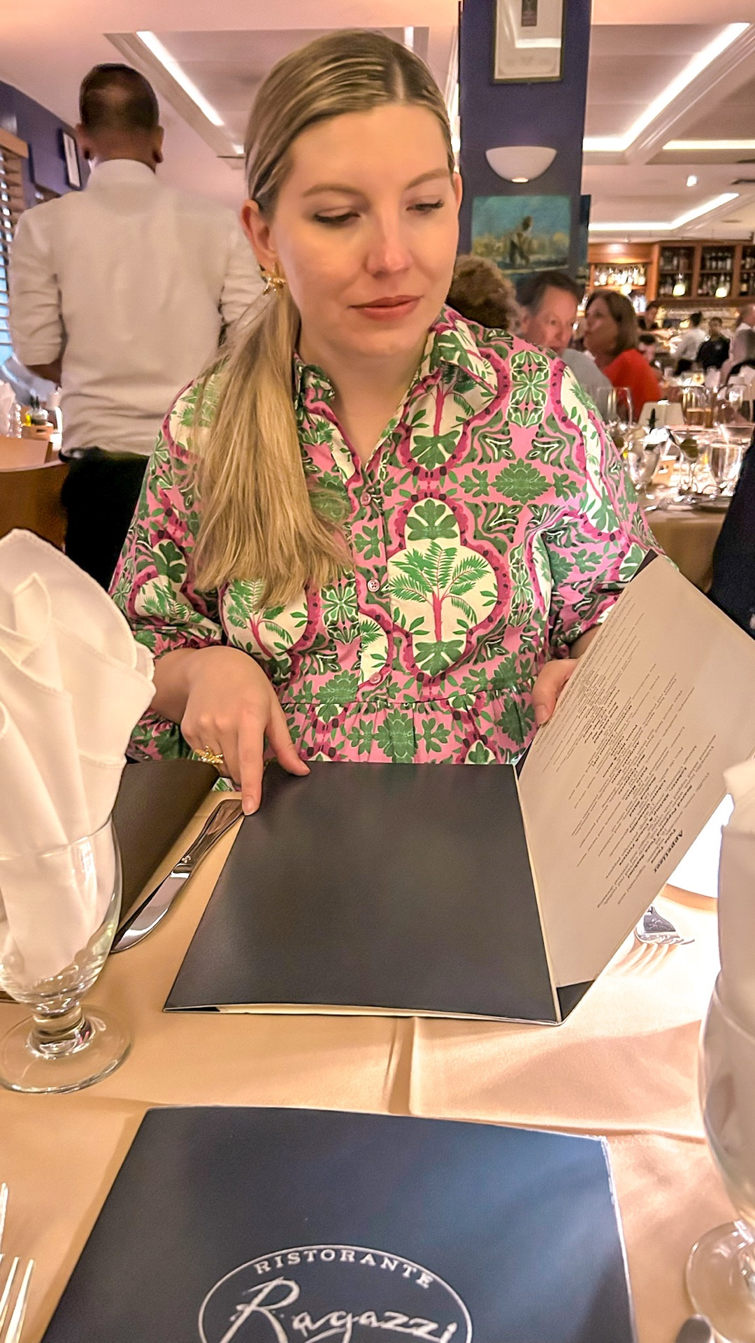 Just a few posts left in this travel capsule ✨ It’s been such a joy to relive this trip with you, and I can’t wait to share the final moments.

This night was a favorite—dinner at a spot I always make sure to visit whenever I’m on the island. The food never disappoints, and I love that it’s just a short walk from where we stayed. One of the best parts of this area is being able to stroll to different restaurants in the warm evening air—something I miss coming from such a dry climate.

The island is definitely busier now than when I visited as a kid with my parents, but it still feels relaxed and charming compared to big city life. 🌴💫

Outfit note: this dress was actually a rental that I ended up buying because I wore it so much on this trip. That’s the beauty of renting- you get to try pieces, and if one becomes a staple, you can keep it at a discount. A win-win!

#TravelCapsule #ResortStyle #IslandDining #VacationLooks #TravelWardrobe #ResortChic #StyleOnVacation #EveningStrolls #ResortFashion #OOTNDetails #WhatIWoreOnVacation #CapsuleStyle #WardrobeGoals #RentalToRunway #FromRentalToForever