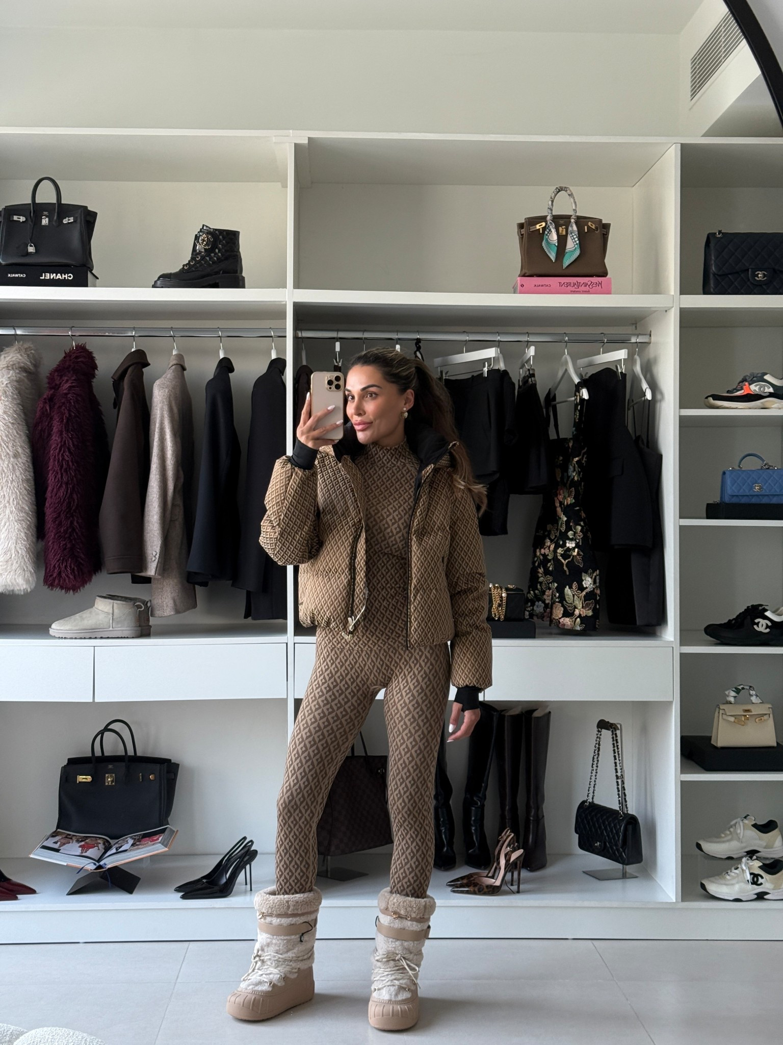 Ski outfit inspiration - matching winter coat and sets 

#LTKfestive #LTKuk #LTKwinter