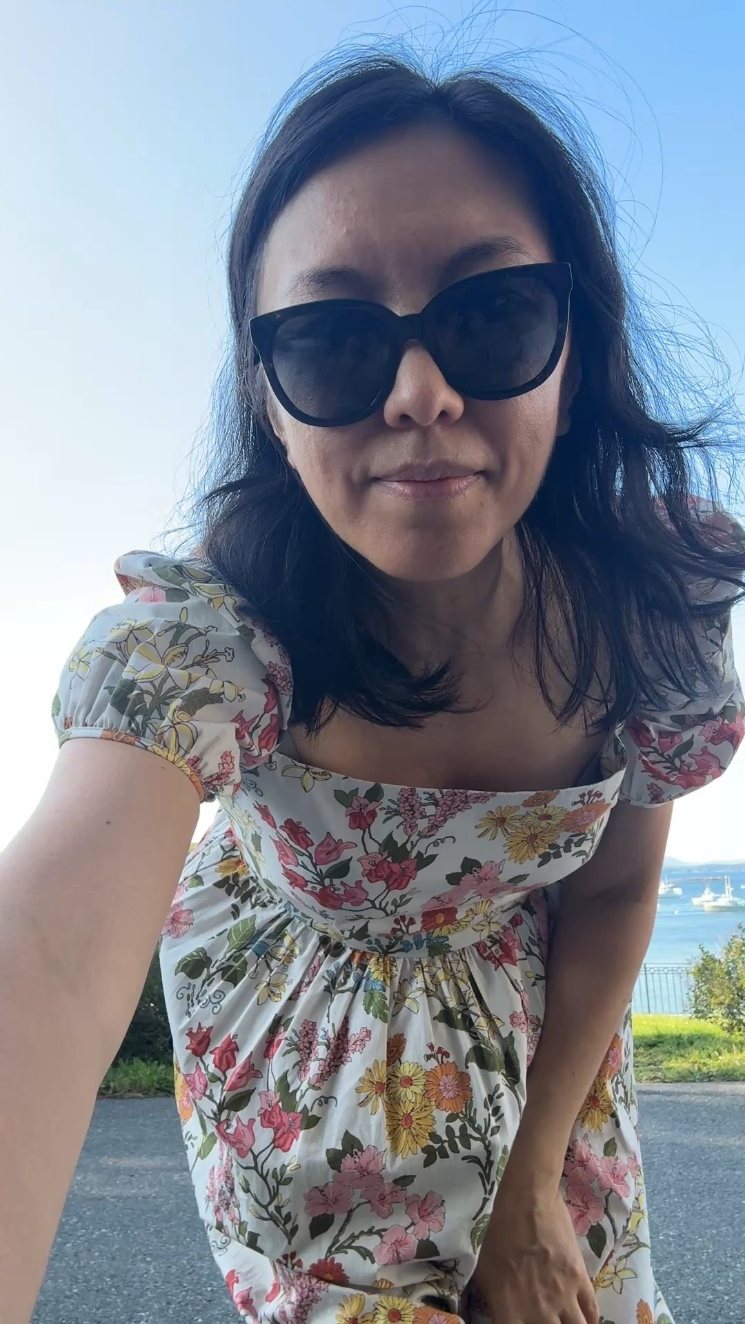 Coco Shop dresses are currently on sale on their website. I’m wearing size medium. They are not on LTK it seems though 🧐