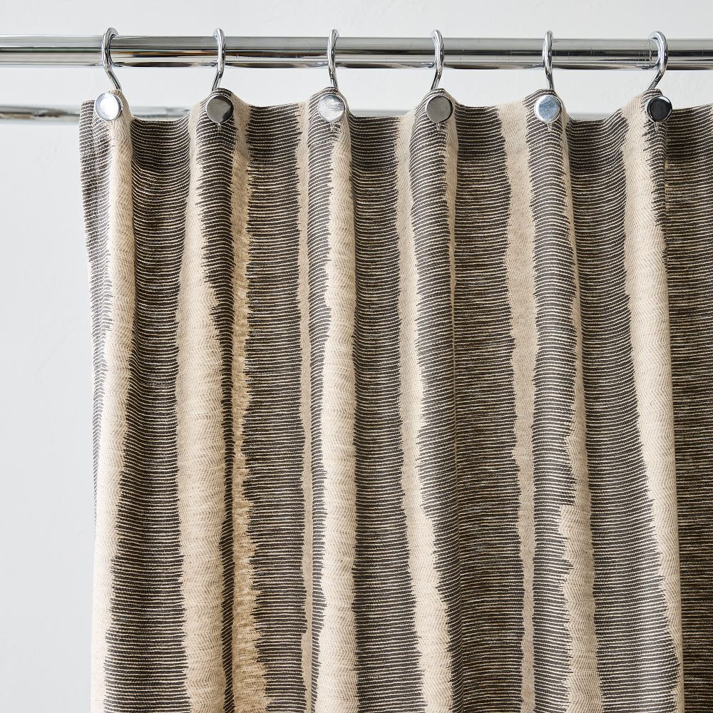 Terrain Shower Curtain | West Elm (US)