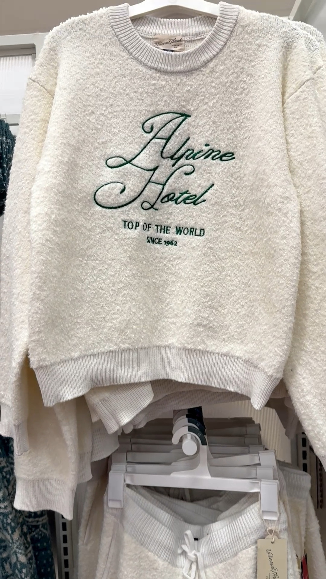 I love this new cozy line!!! 🎄🎁

It reminds me of being at a ski lodge!!!! 🎿

#LTKGiftGuide #LTKFindsUnder50 #LTKCyberWeek