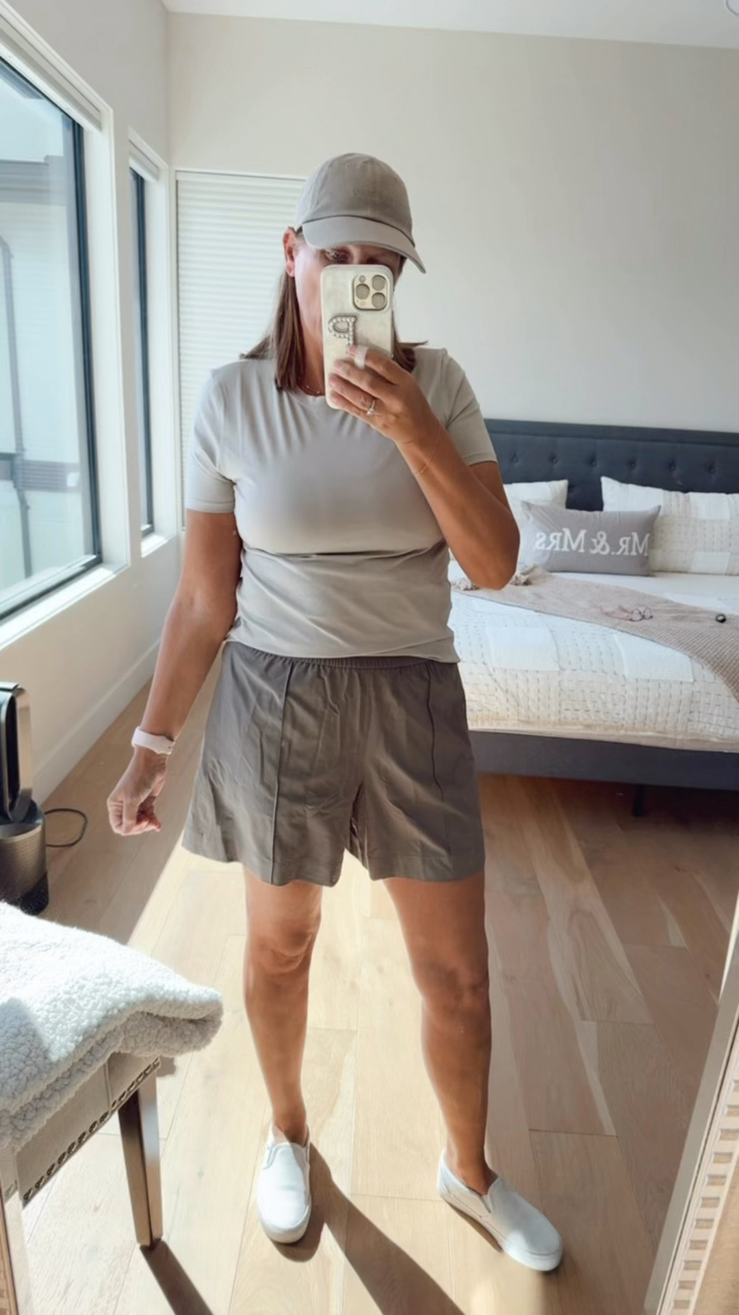 Cute Summer Lulu finds

These shorts are my new go to, they are a perfect closet staple for summer 

Summer fashion 2026, summer outfit, lululemon shorts, lululemon t shirt, weekend outfit, travel shorts, elevated basics

#LTKsummer #LTKtravel #LTKstyletip