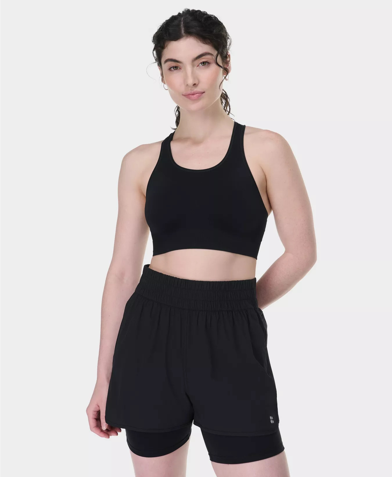 Stamina Seamless Sports Bra | Sweaty Betty UK
