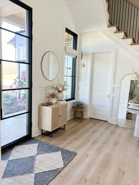 Entryway views featuring my favorite rug - we have two! It's on sale and has free two day shipping!
Dining room
Living room
Kitchen
Thislittlelifewebuilt 
Area rug
Gallery wall 
Studio mcgee Target 
Target
Home decor 
Kitchen
Patio furniture 
McGee & co 
Chandelier 
Bar stools 
Console table 
Bedroom
Vacation 

#LTKhome #LTKFestival #LTKsalealert