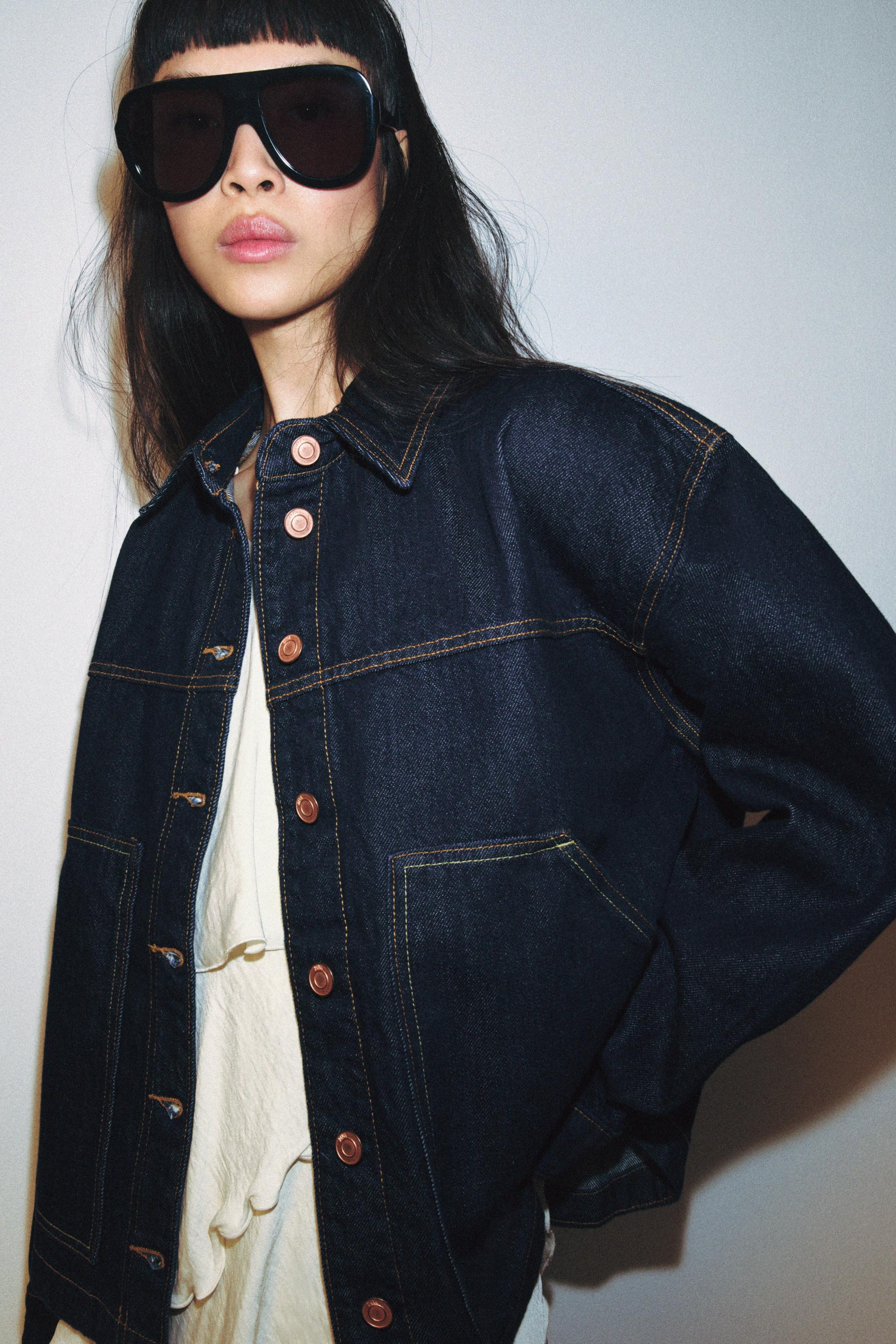 Z1975 DENIM JACKET | Zara US
