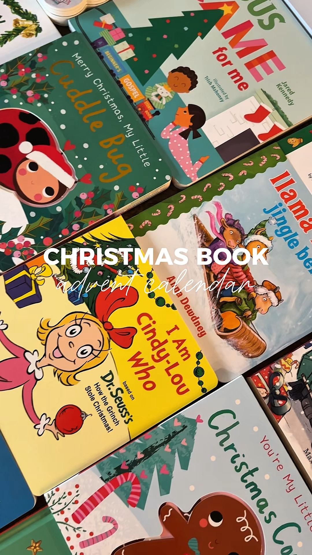 Christmas Book Advent Calendar 

#LTKGiftGuide #LTKKids #LTKmomlife