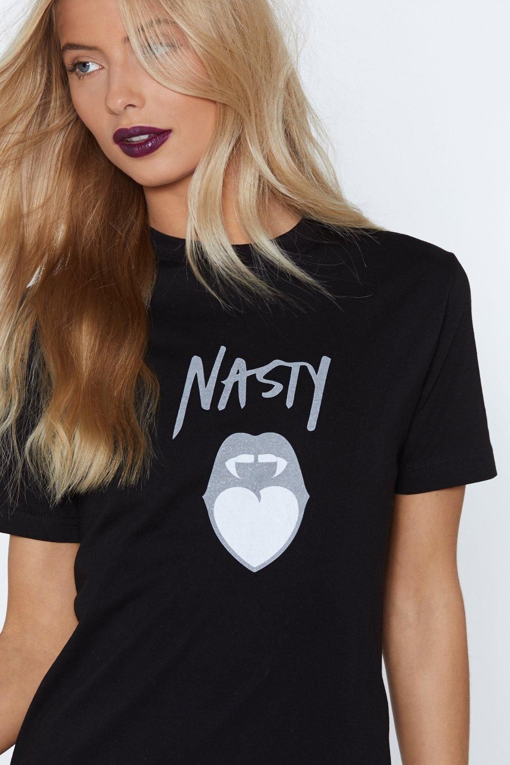 She's a Nasty Gal Fang Dress | NastyGal (UK, IE)