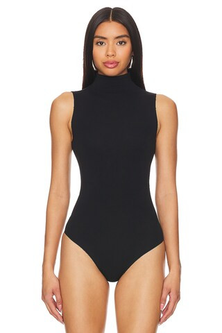 Seamless Mockneck Thong Bodysuit
                    
                    Commando | Revolve Clothing (Global)