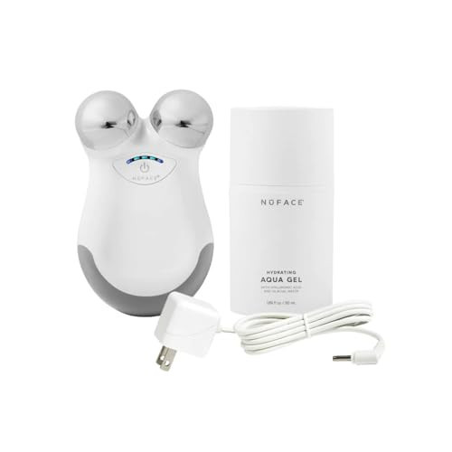 NuFACE Mini Facial Toning Device | Amazon (UK)