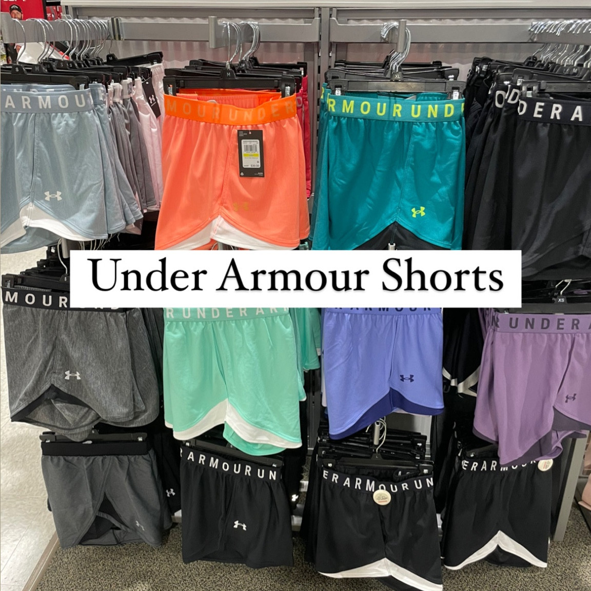 Found these adorable shorts in soooo many colors🤩 some are only $10🙌🏼

#LTKfit #LTKitbag #LTKFind