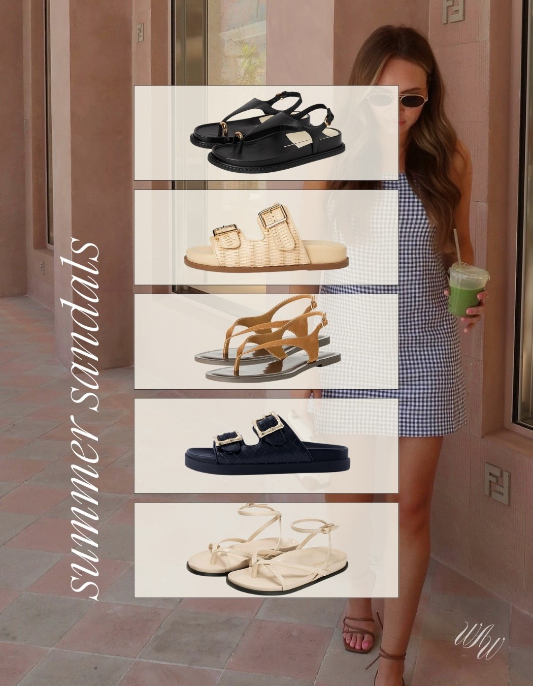 Summer sandal roundup #founditonamazon #amazonfashion #amazonfinds 



#LTKShoeCrush #LTKStyleTip #LTKSaleAlert