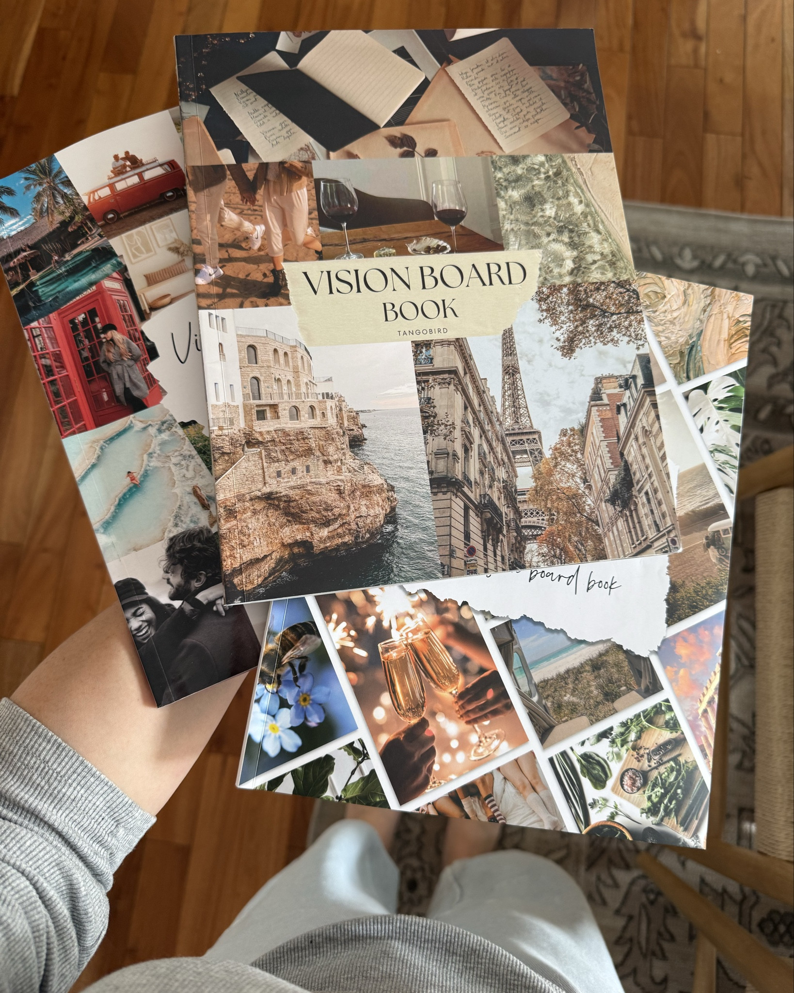 Vision board craft night! 

#LTKstorytime #LTKTravel #LTKmomlife