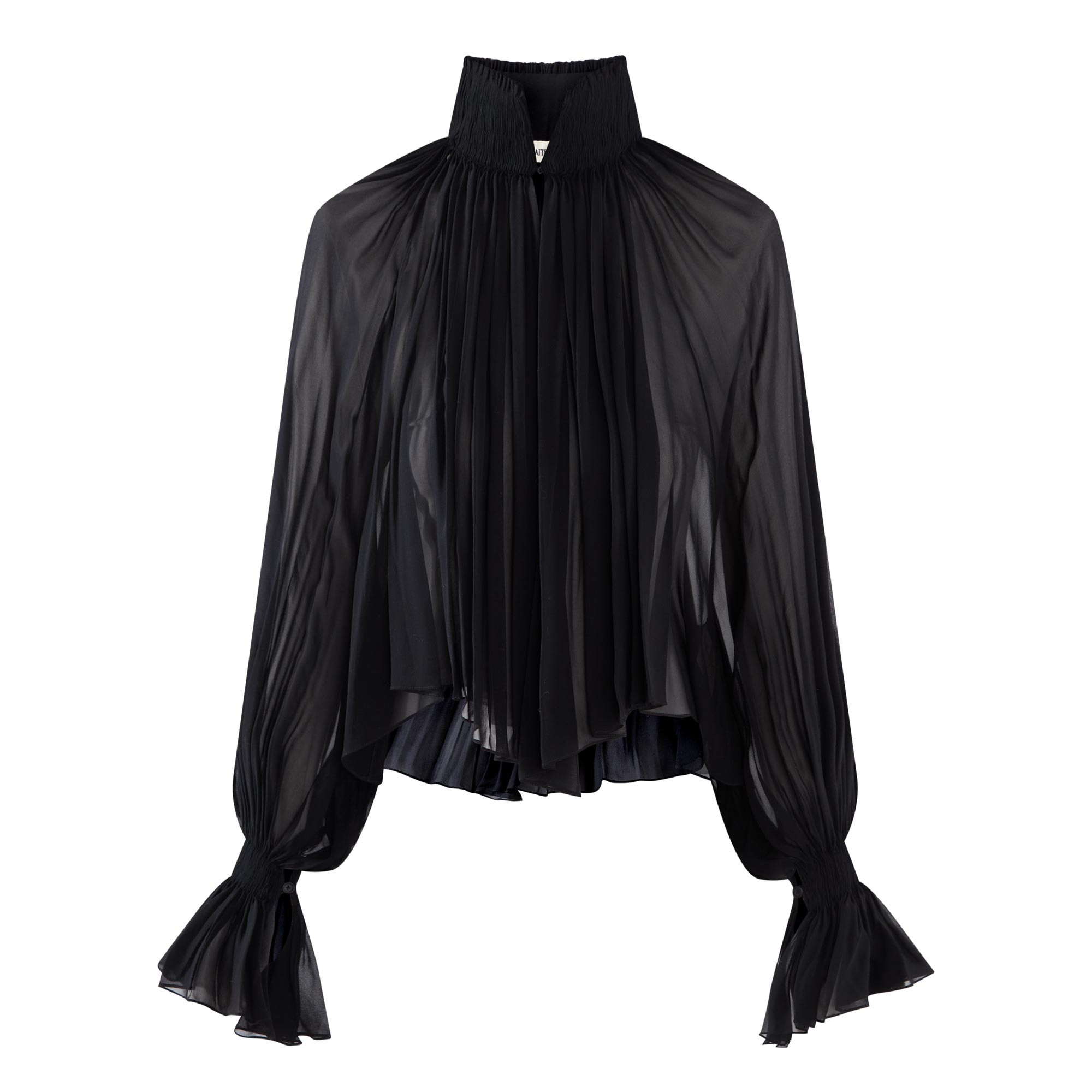 Durer Sheer Blouse | Brown Thomas (IE)