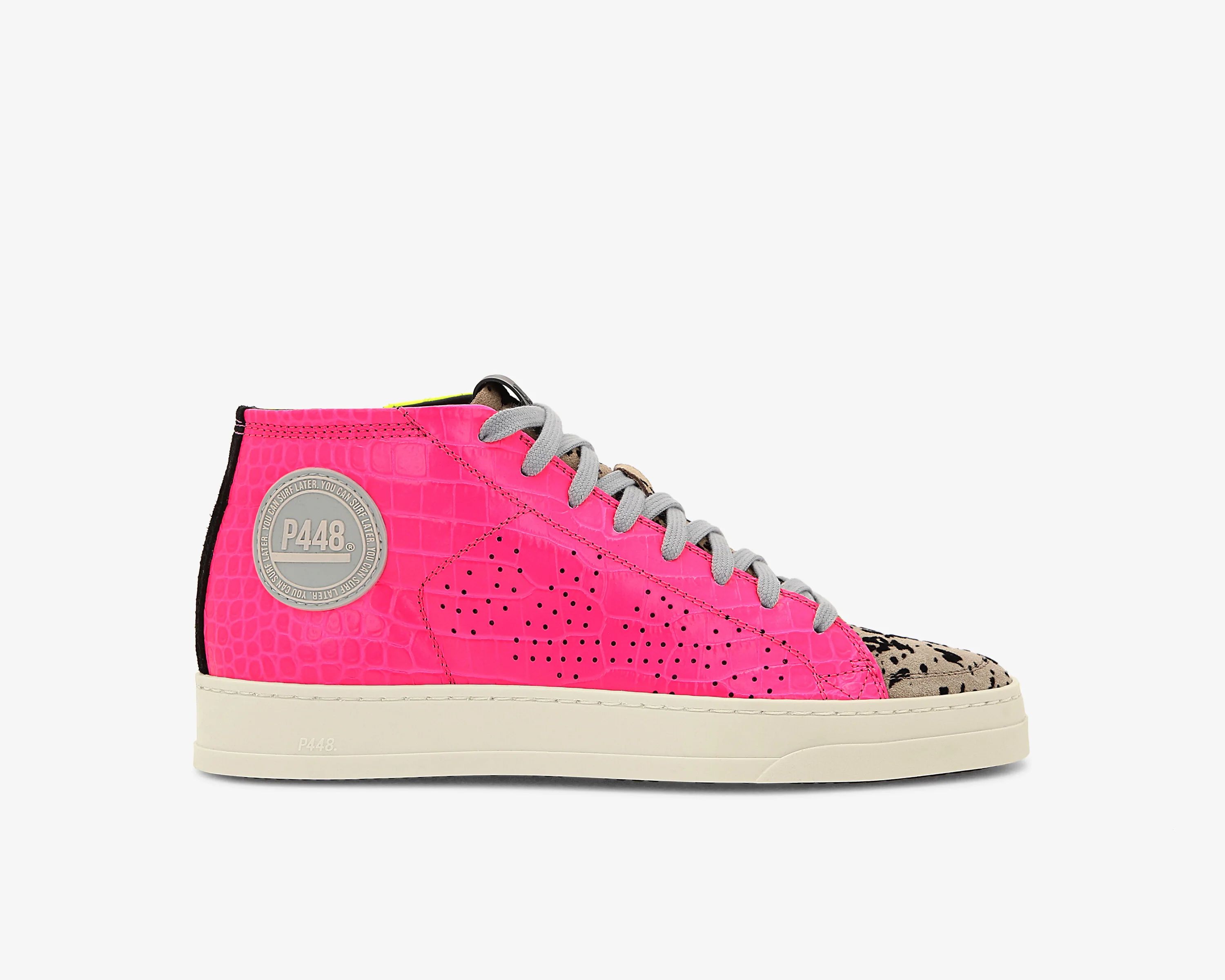 Rocky Fluo Leopard | P448