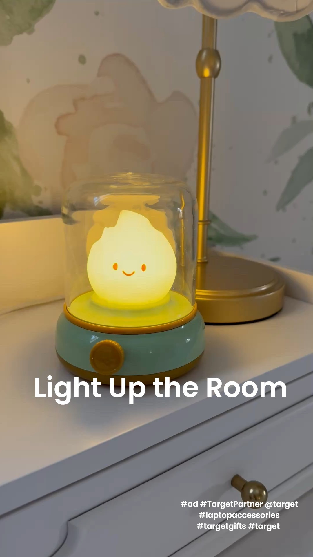 #ad #TargetPartner 

Soft, simple and under $10. The dumpling dimmable night light is perfect for bedrooms, bathrooms or cozy corners. 

@Target #ad #LaptopAccessories #TargetGifts #TargetPartner #Target 


#LTKKids #LTKmomlife