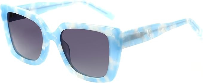 ZENOTTIC Polarized Sunglasses for Womens Square: Trendy Classic Sun Glasses for Ladies - Designer... | Amazon (US)