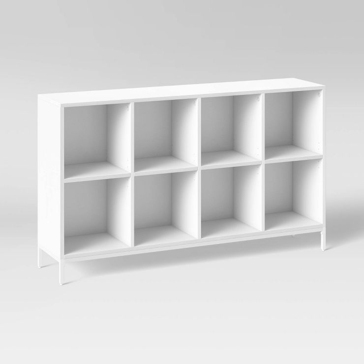 34" Loring 8 Cube Bookshelf - Threshold™ | Target