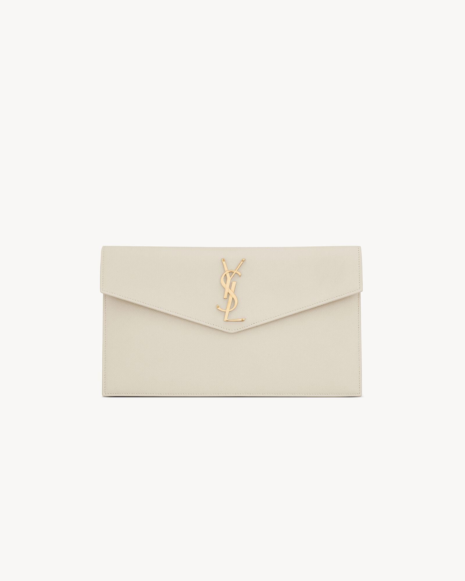 UPTOWN pouch in grain de poudre embossed leather | Saint Laurent __locale_country__ | YSL.com | Saint Laurent Inc. (Global)